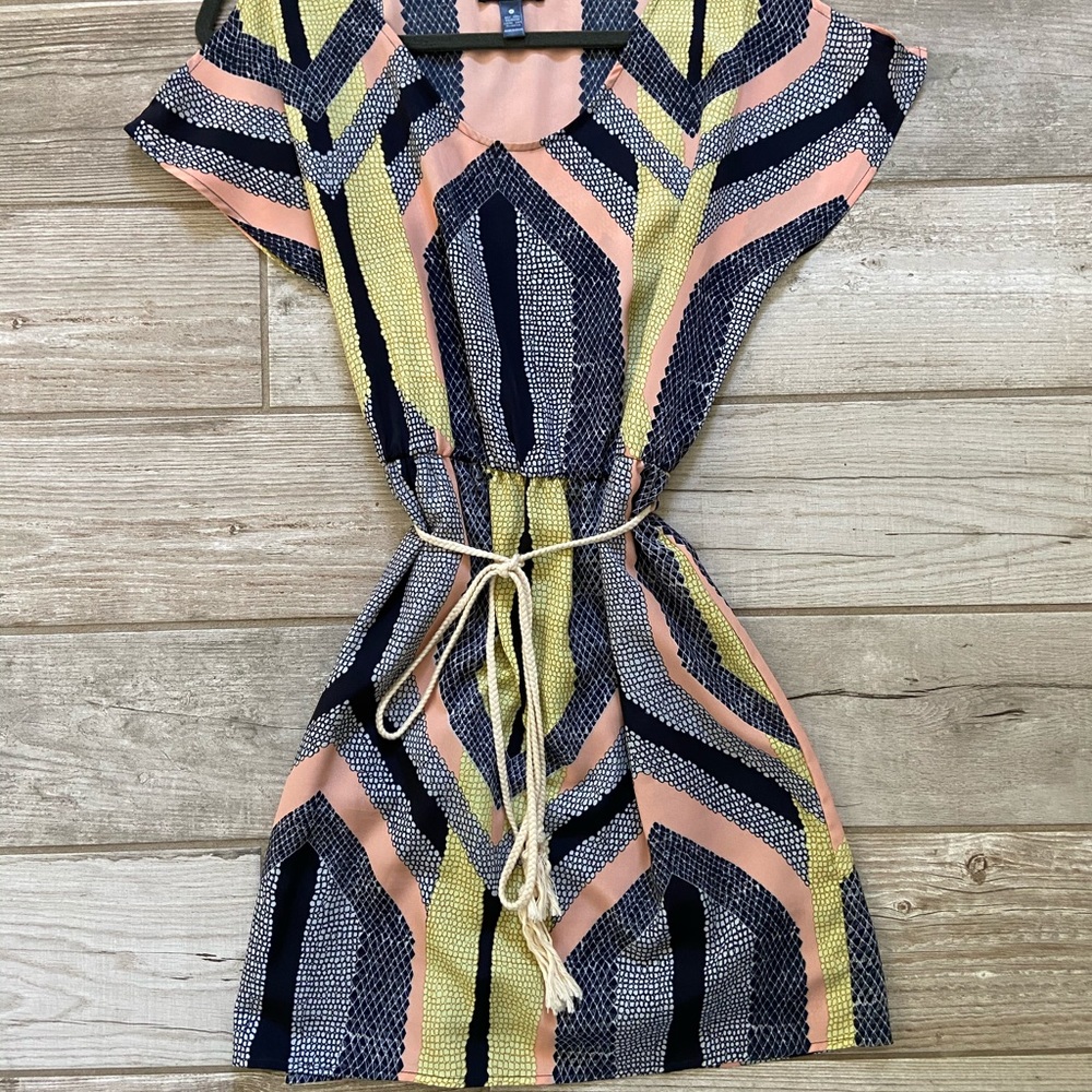 Bloomingdales brand Aqua dress